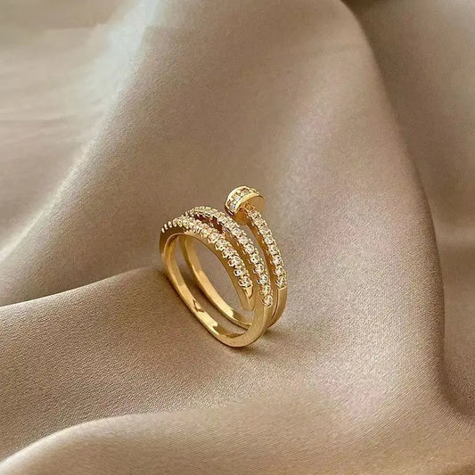 LAUREL ZirKonia Ring